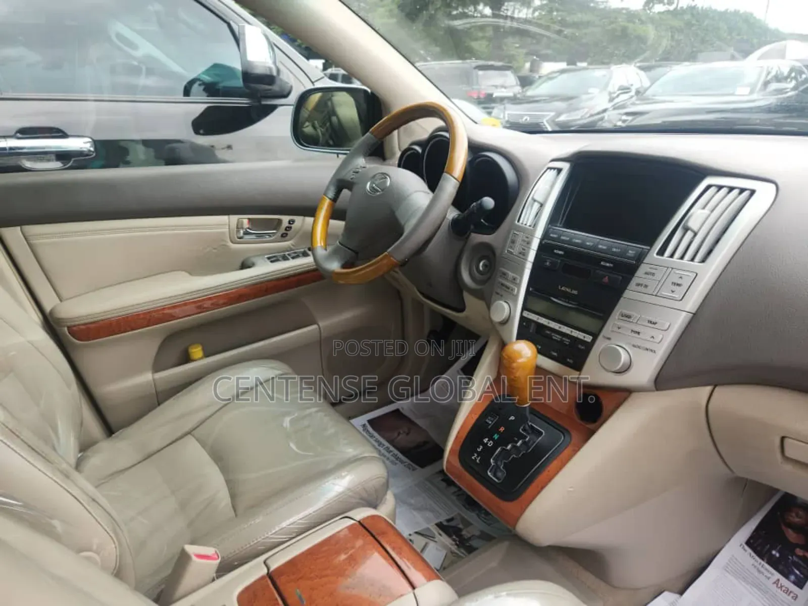 Lexus RX 330 2005 Blue