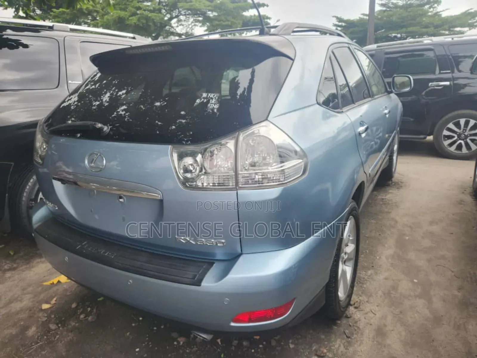 Lexus RX 330 2005 Blue