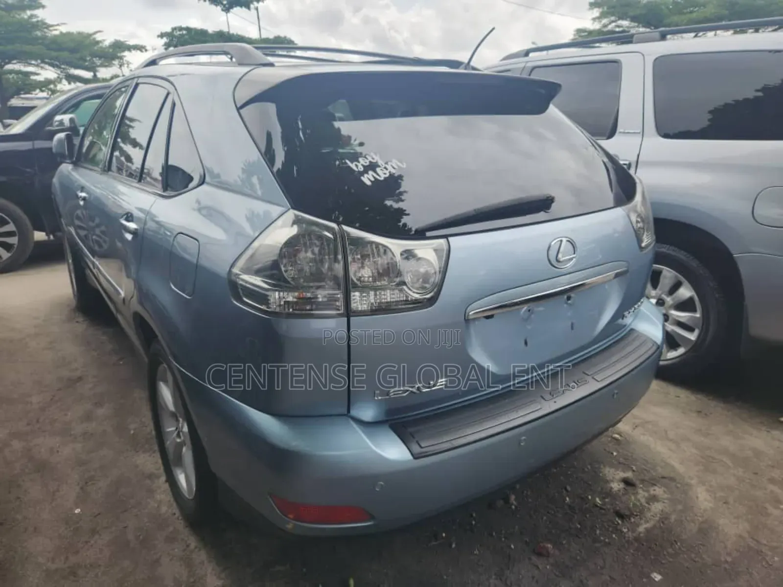 Lexus RX 330 2005 Blue