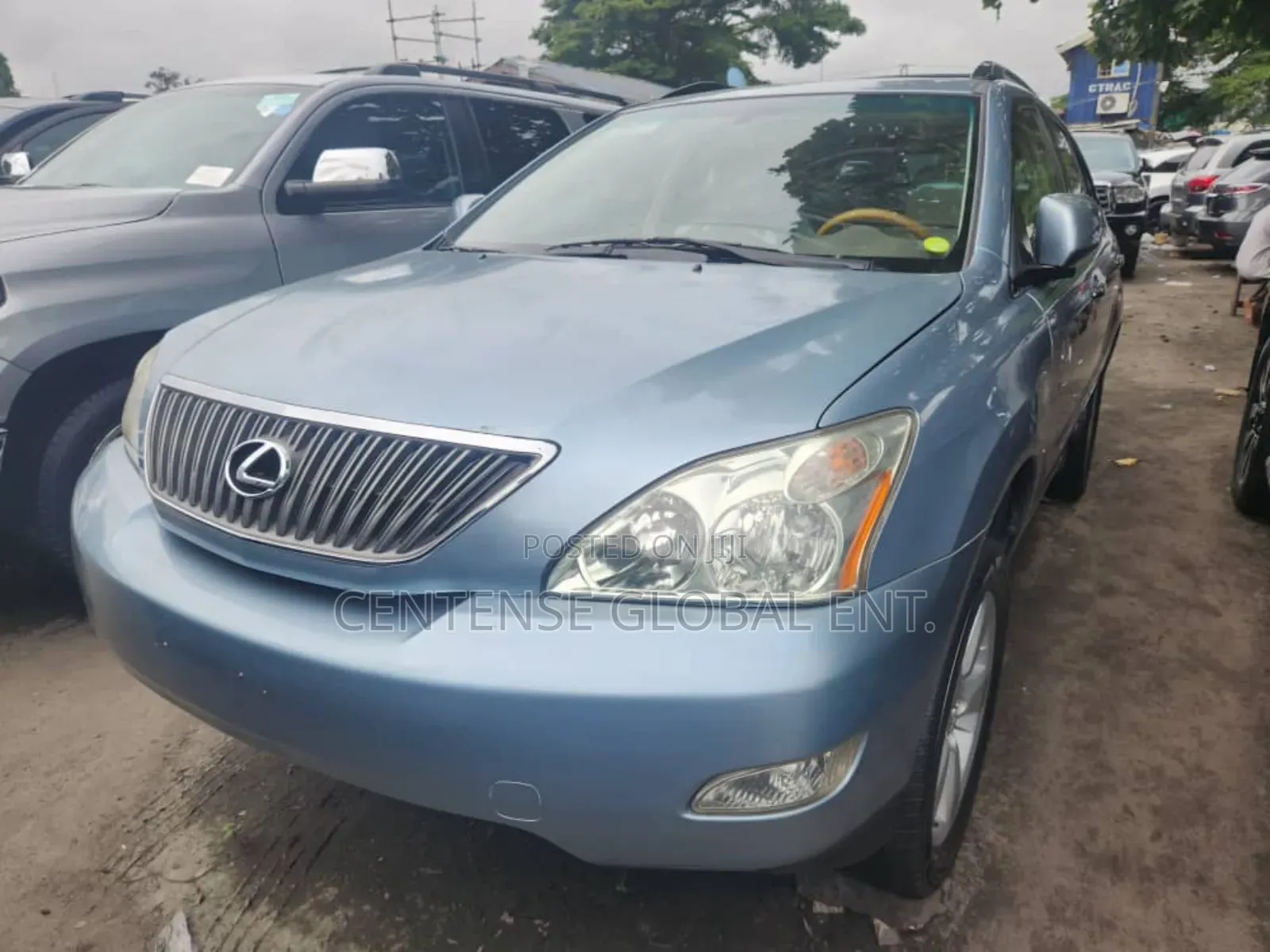 Lexus RX 330 2005 Blue