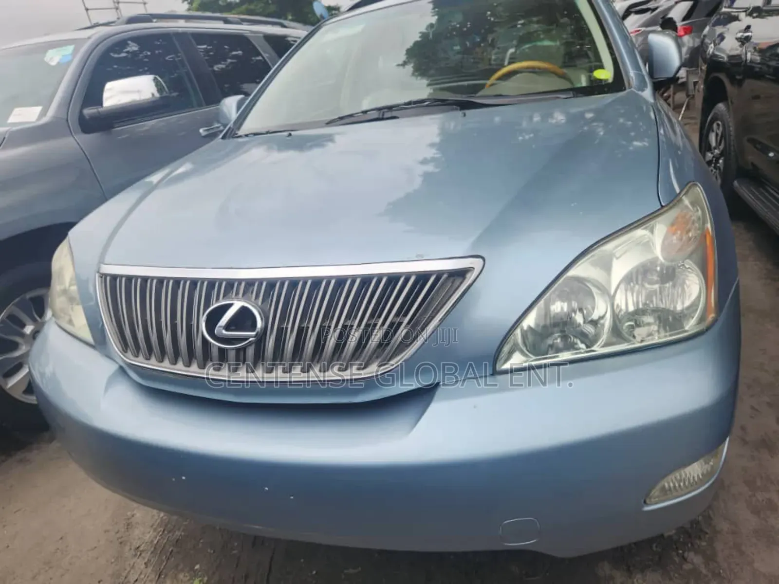 Lexus RX 330 2005 Blue