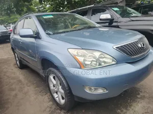 Lexus RX 330 2005 Blue