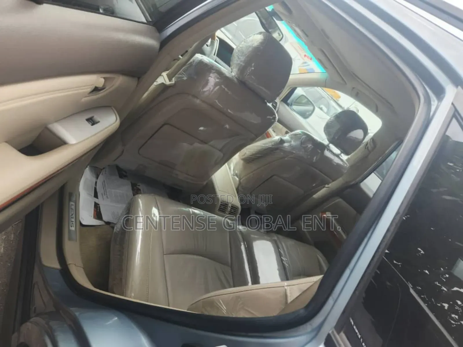 Lexus RX 330 2005 Blue