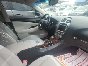 Lexus ES 350 2011 Silver