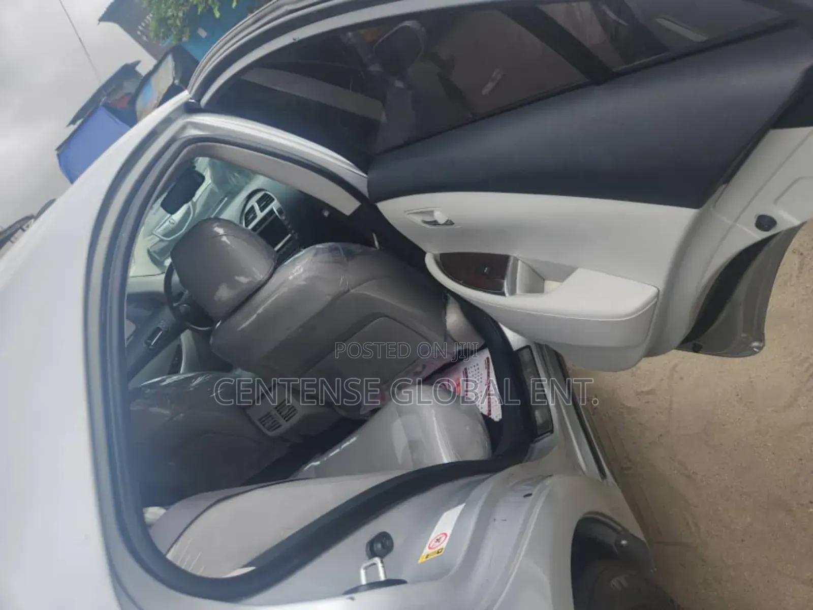 Lexus ES 350 2011 Silver