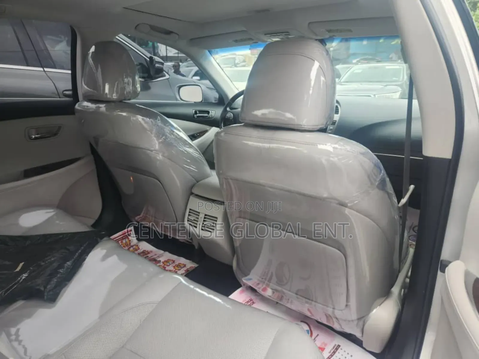 Lexus ES 350 2011 Silver