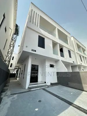 4bdrm Duplex in Agungi East for sale