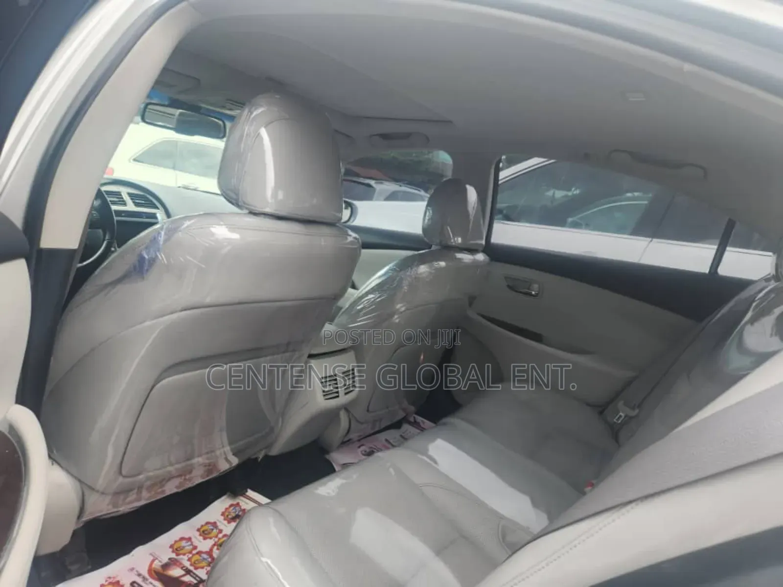 Lexus ES 350 2011 Silver