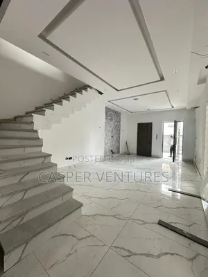 4bdrm Duplex in Agungi East for sale