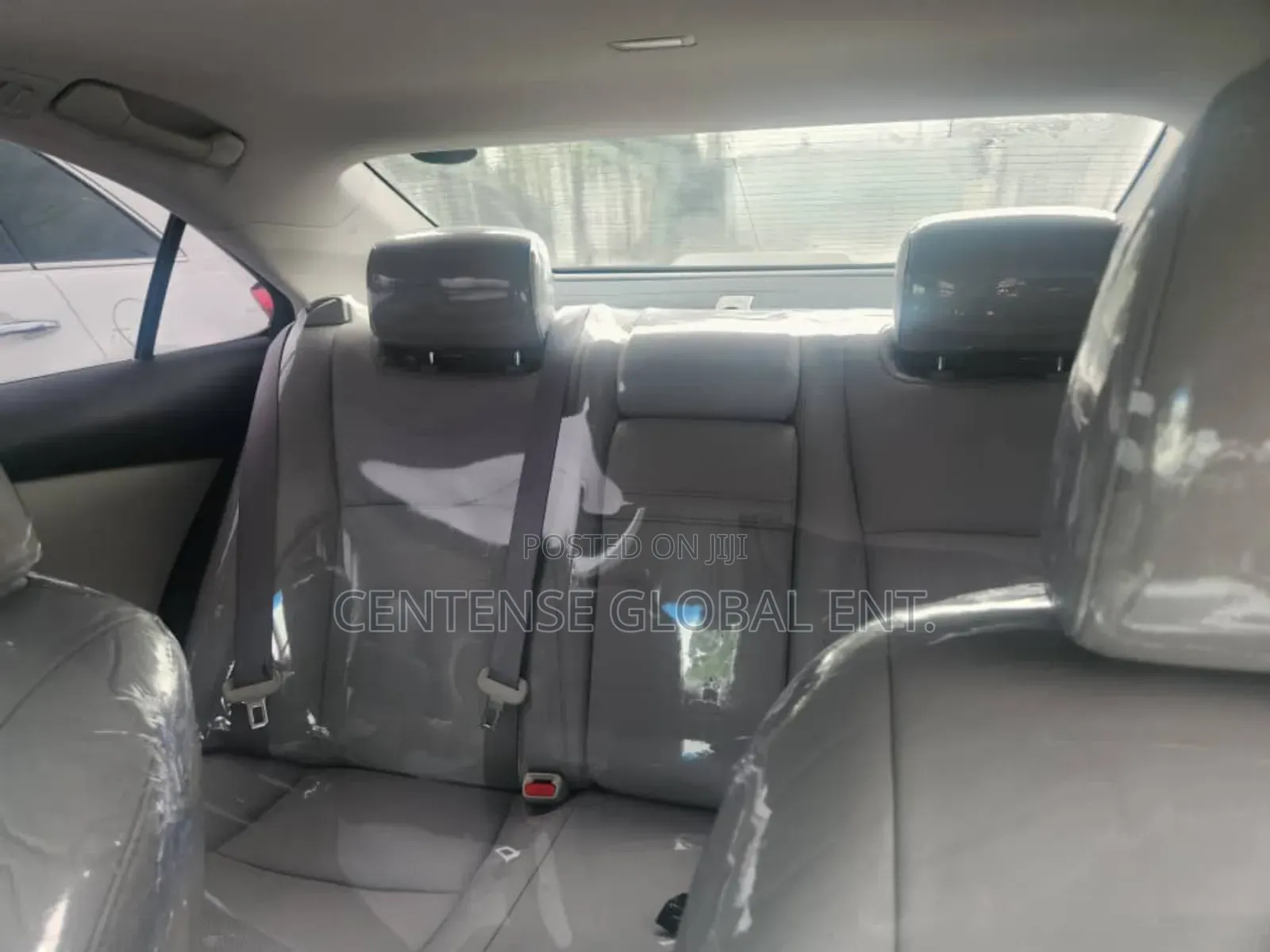 Lexus ES 350 2011 Silver