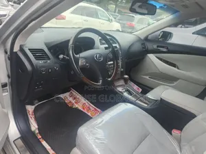 Lexus ES 350 2011 Silver