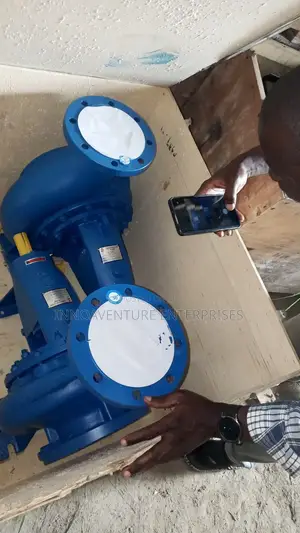 Centrifugar Pump