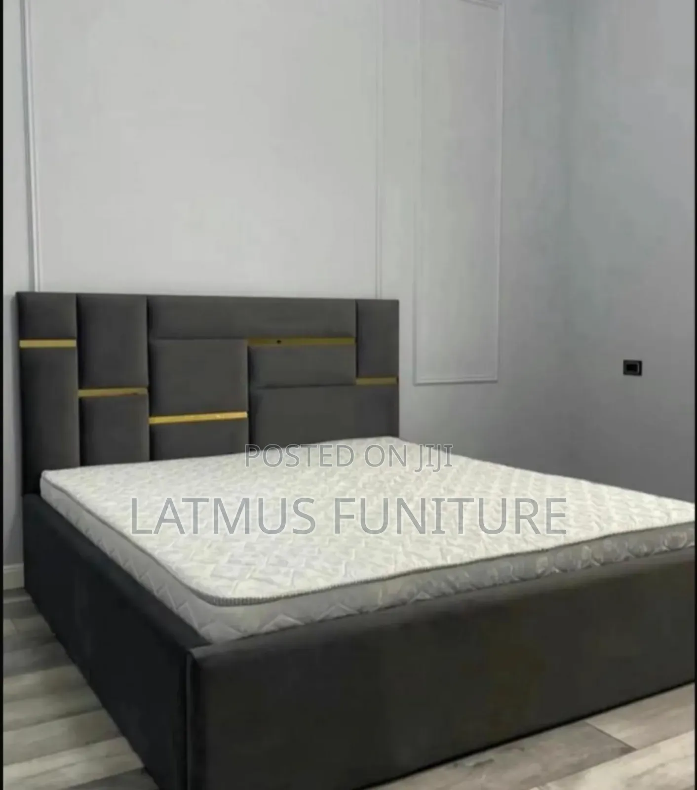 Bed Frame 4/6 