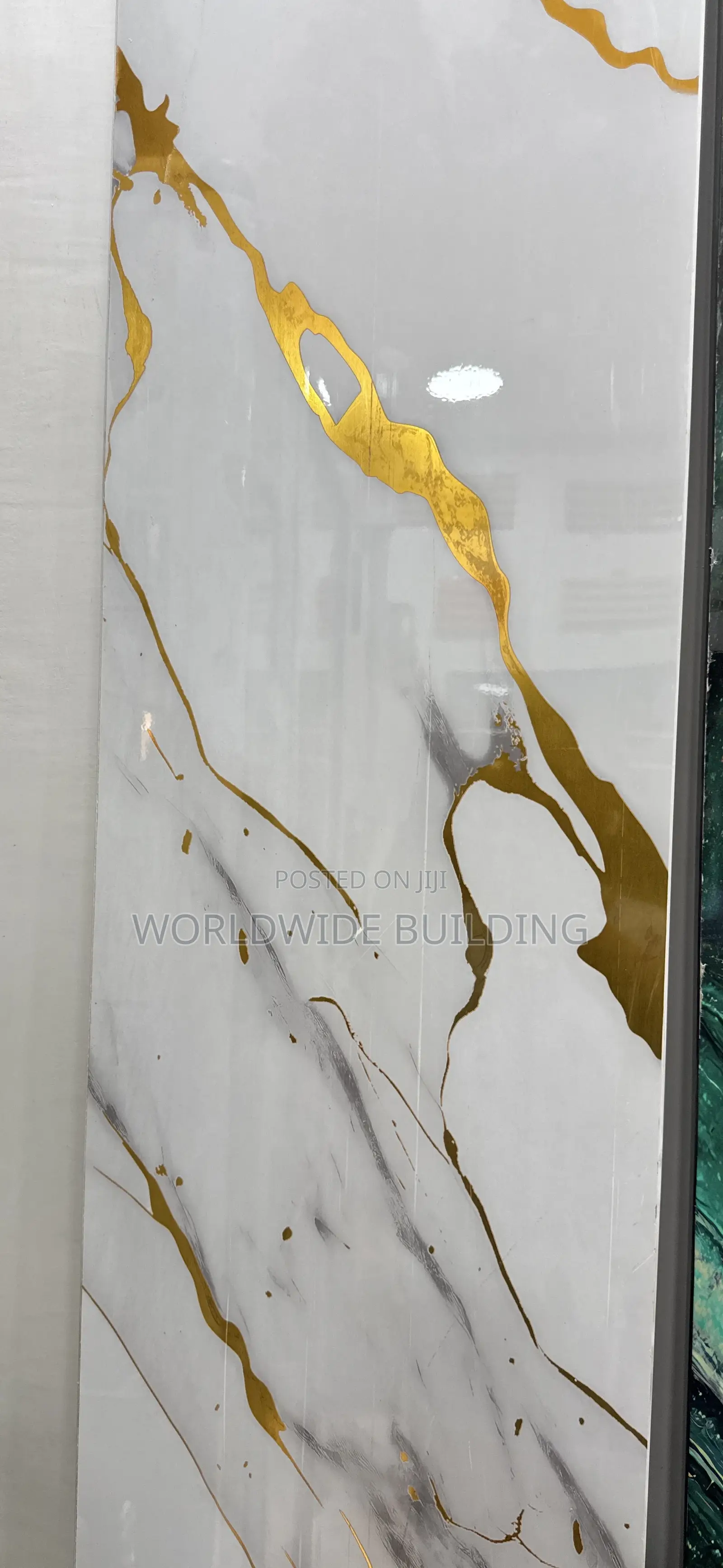 PVC Marble Sheet