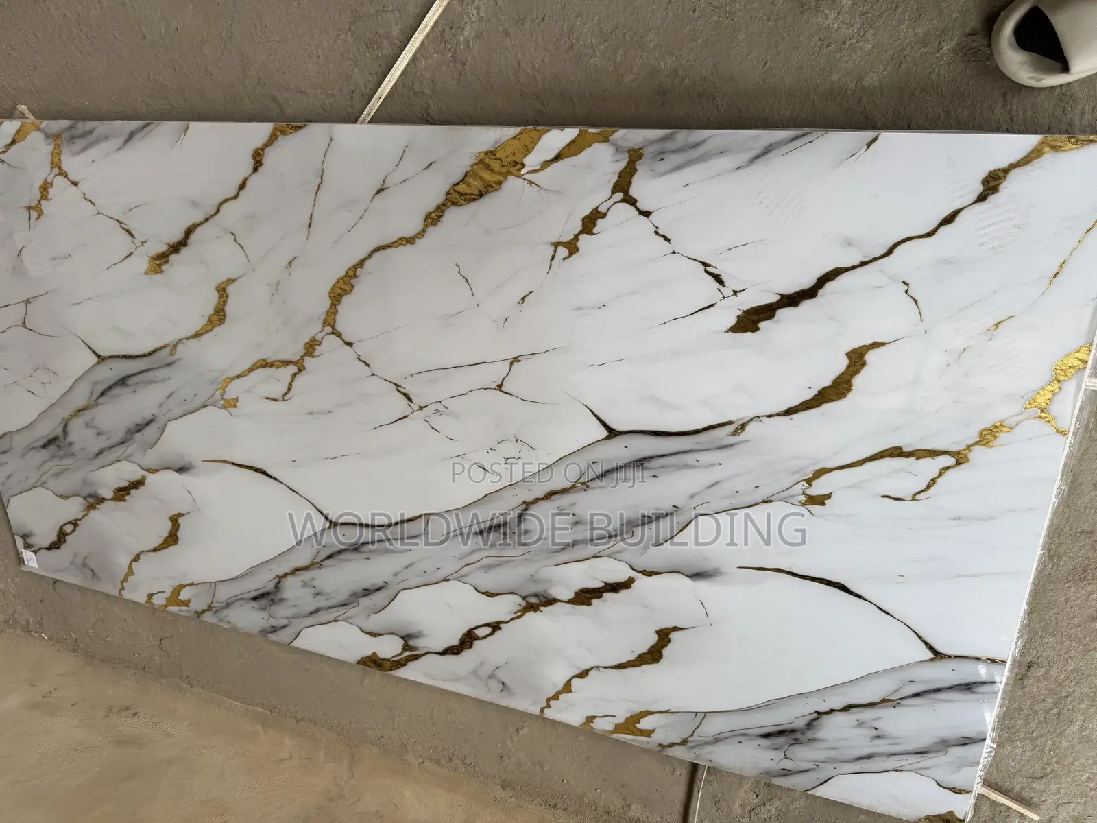 PVC Marble Sheet