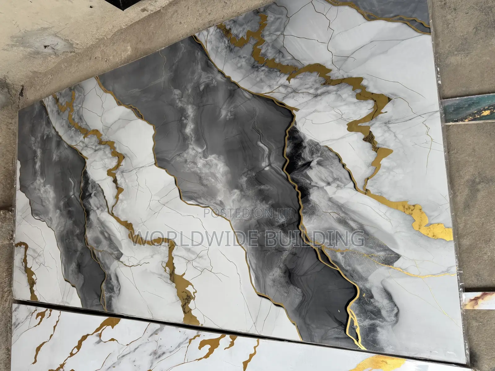 PVC Marble Sheet
