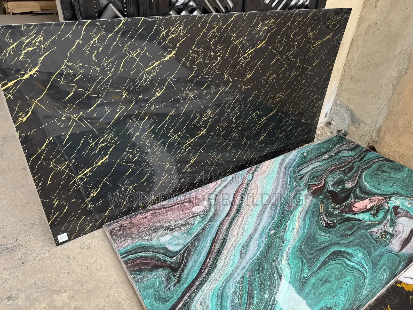 PVC Marble Sheet