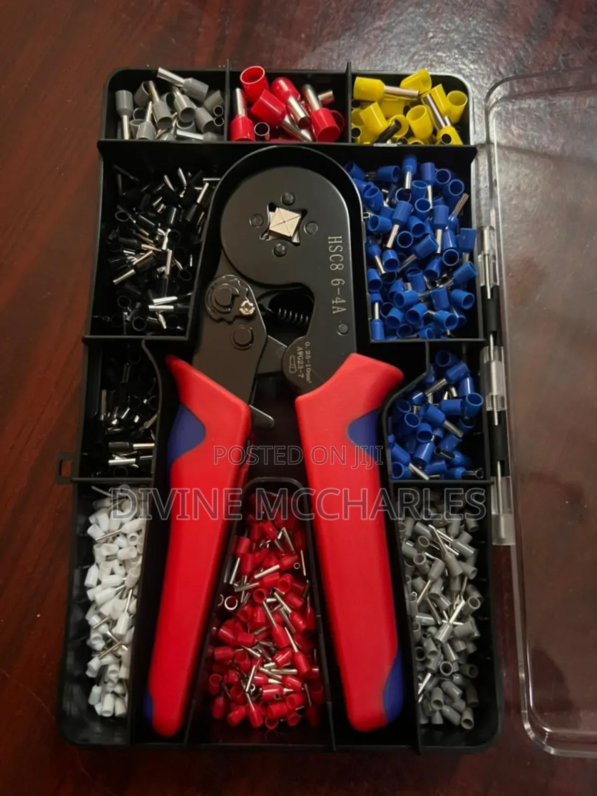 Hand Crimping Tools