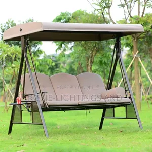 3 Seater Patio Hammock Swing Chair