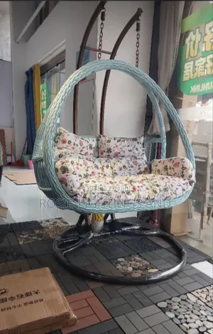 Dual Patio Swinging Chair ( Living Room Balcony)