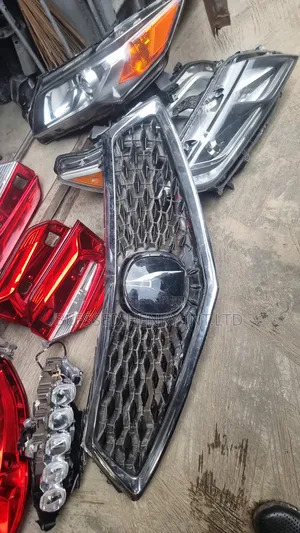 Front Grill........