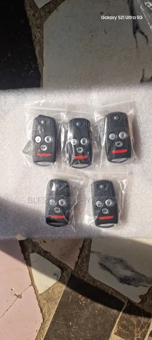 Flip Key Acura......