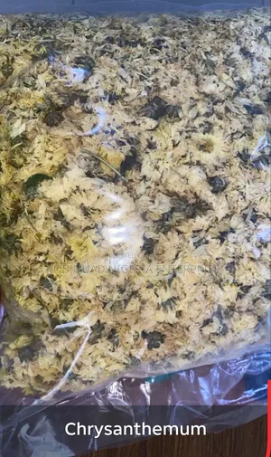 Chrysanthemum Flower Organictea Dried 250g