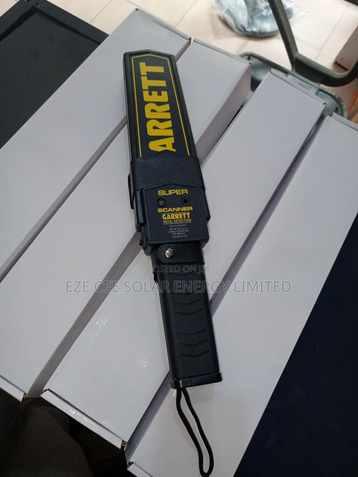 Metal Detector