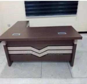 Executive Office Table With Extension Inported