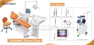 Dental Chair Integral Dental Unit