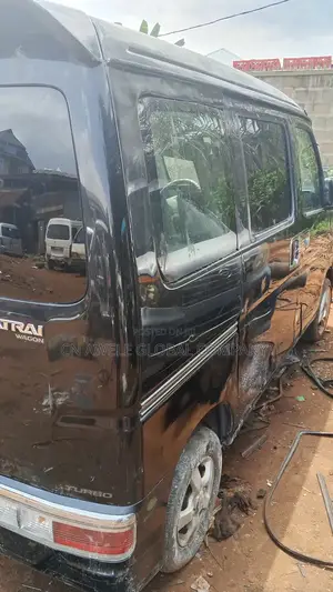Daihatsu Hijet 2015 Black