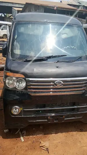 Daihatsu Hijet 2015 Black