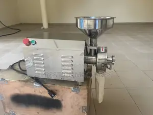 New Powder Grinding Machine