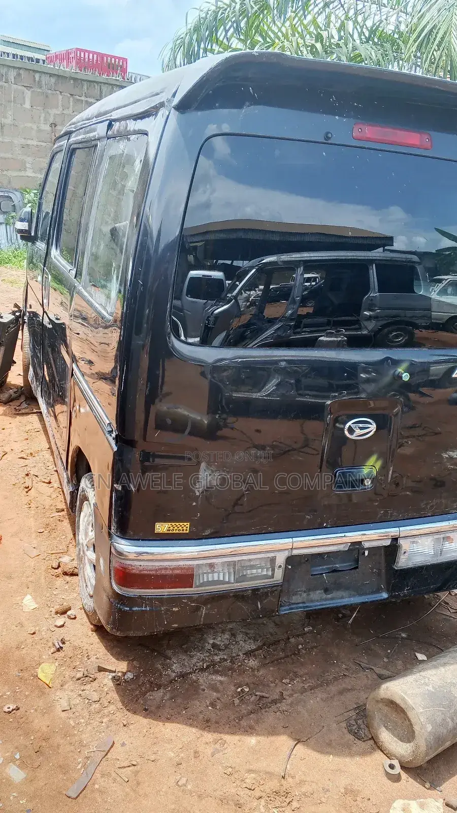 Daihatsu Hijet 2015 Black