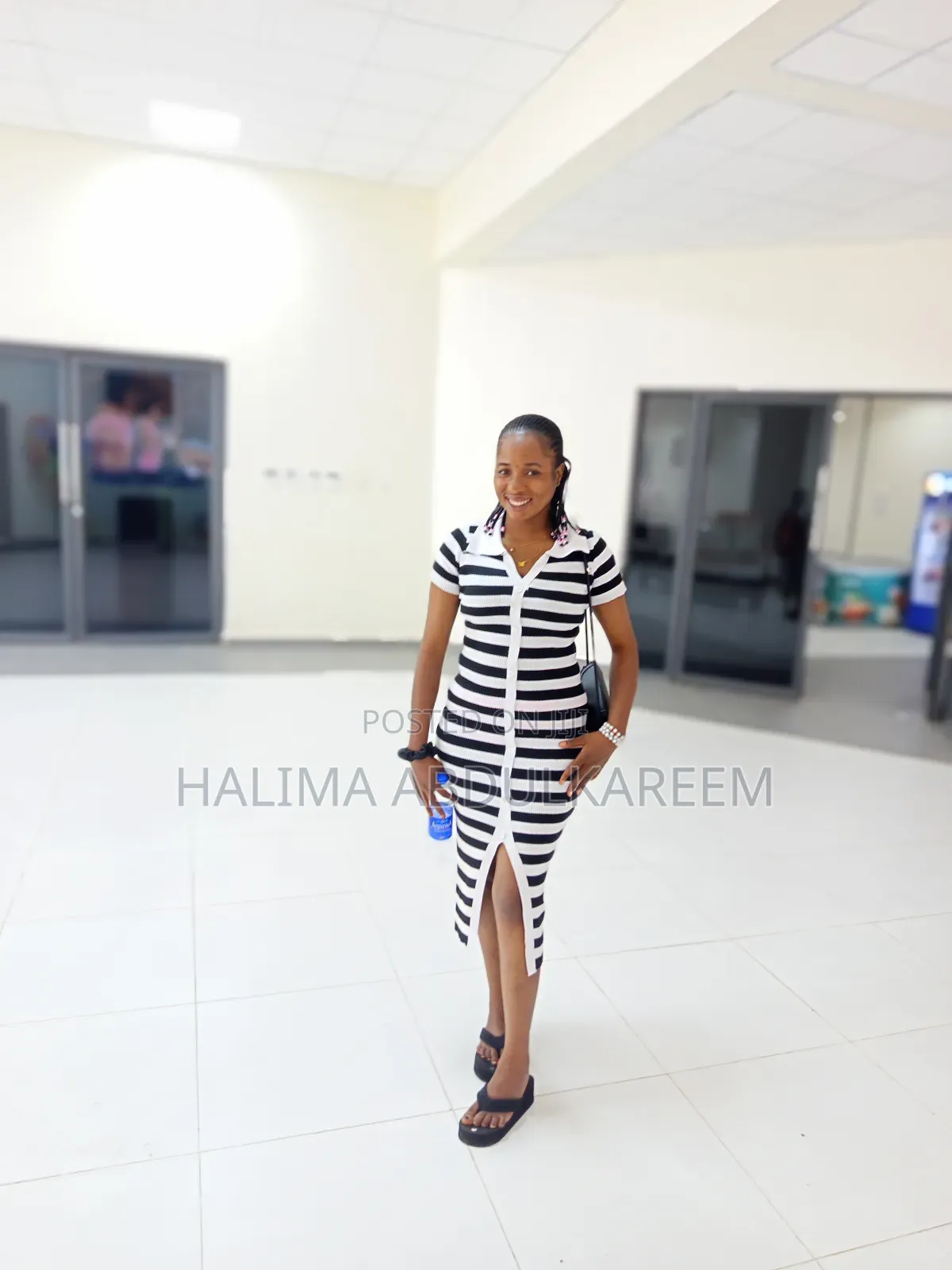 Miss Abdulkareem Ojoagefu Halima