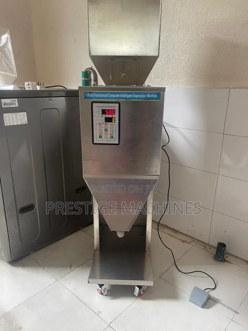 Powder Granule Filling Machine
