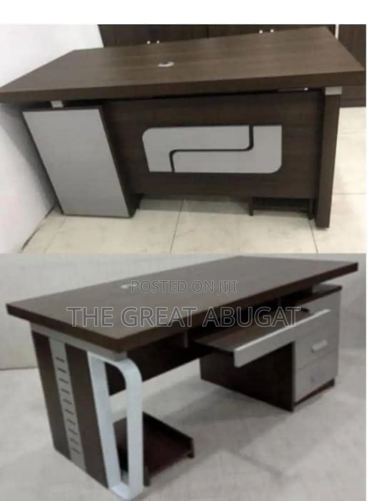 Executive Office Table Inported