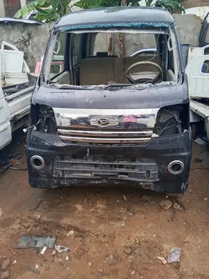 Daihatsu Hijet 2015 Blue