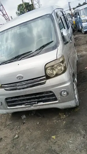 Daihatsu Hijet 2015 Silver