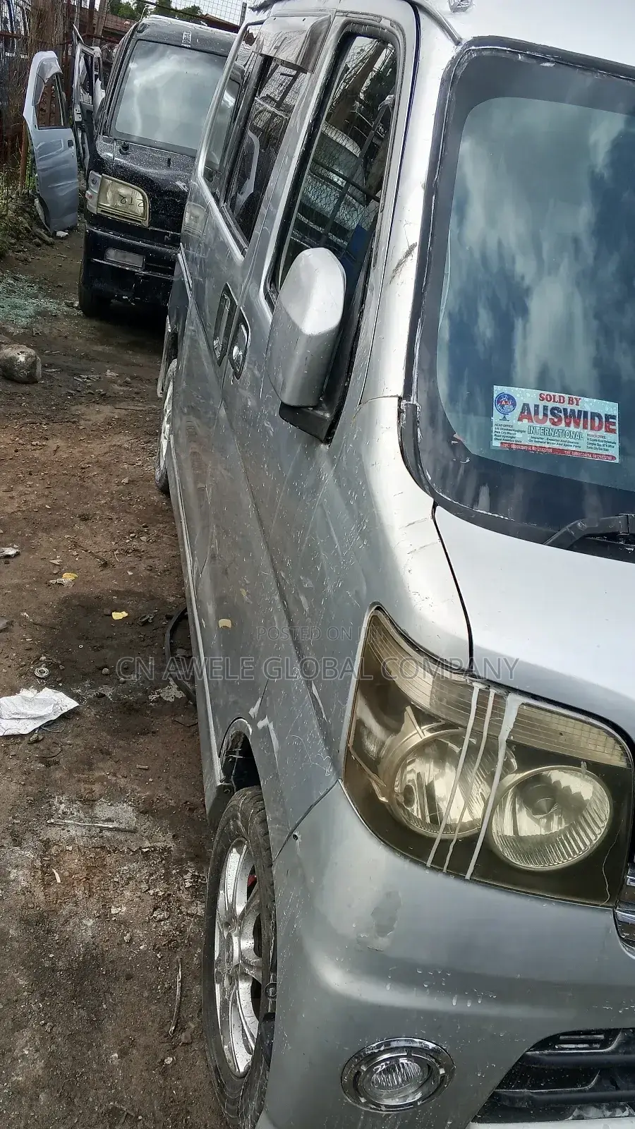 Daihatsu Hijet 2015 Silver