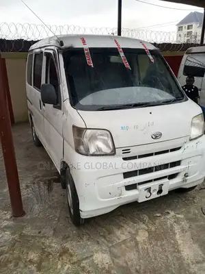 Daihatsu Hijet 2011 White