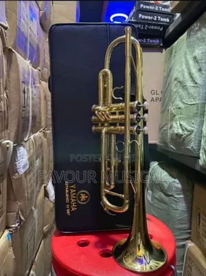 Yamaha Trumpet