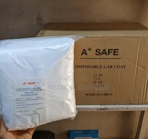 Disposable Lab Coat