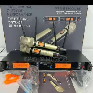 Sennheiser SKM 9000 Wireless Microphone