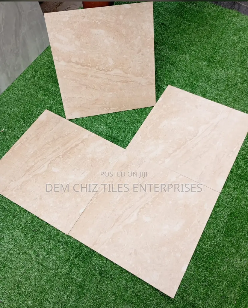 Luxury Beige Tiles