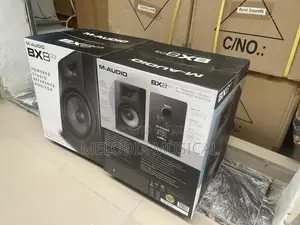 M-Audio Bx8 D3 Studio Monitors
