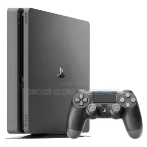Sony Playstation 4 Come With 2 Pad and 10games Inside