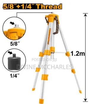 Laser Leveling Tripod Ingco(Hllt01152)