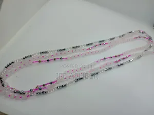 Princess Beautiful Waist Beads - 3layers