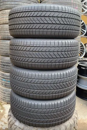 Any Type of Tire That You Want Is Available